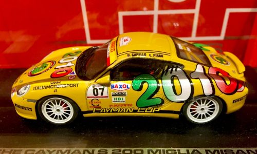 Coppa Giulietta&Romeo 2026: il Trofeo PIT Top celebra Porsche e la passione senza tempo.