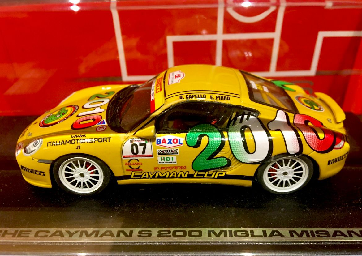 Coppa Giulietta&Romeo 2026: il Trofeo PIT Top celebra Porsche e la passione senza tempo.