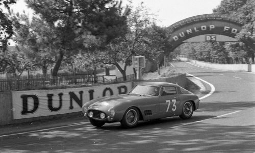 Ferrari 250 GT Tour de France: il gioiello di de Portago pronto a riscrivere la storia all’asta di Parigi.