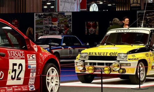 “L’Âge d’Or du Rallye”: la Fondazione Gino Macaluso accende Rétromobile 2026.