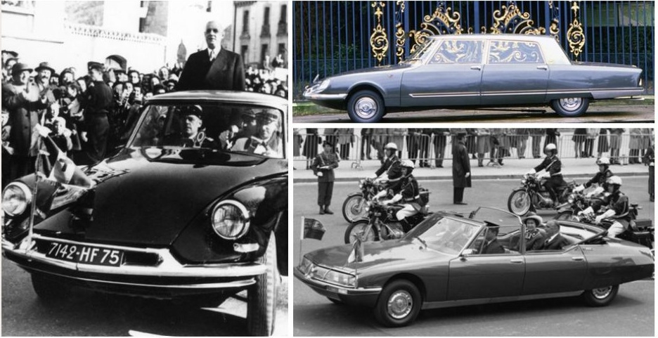 DS a Rétromobile 2026: la storia della Quinta Repubblica raccontata dai modelli presidenziali.