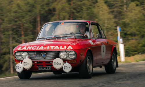 Cisalpina Classic Race 2026: aperte le iscrizioni per la grande regolarità tra Monte Bianco e Valle d’Aosta.
