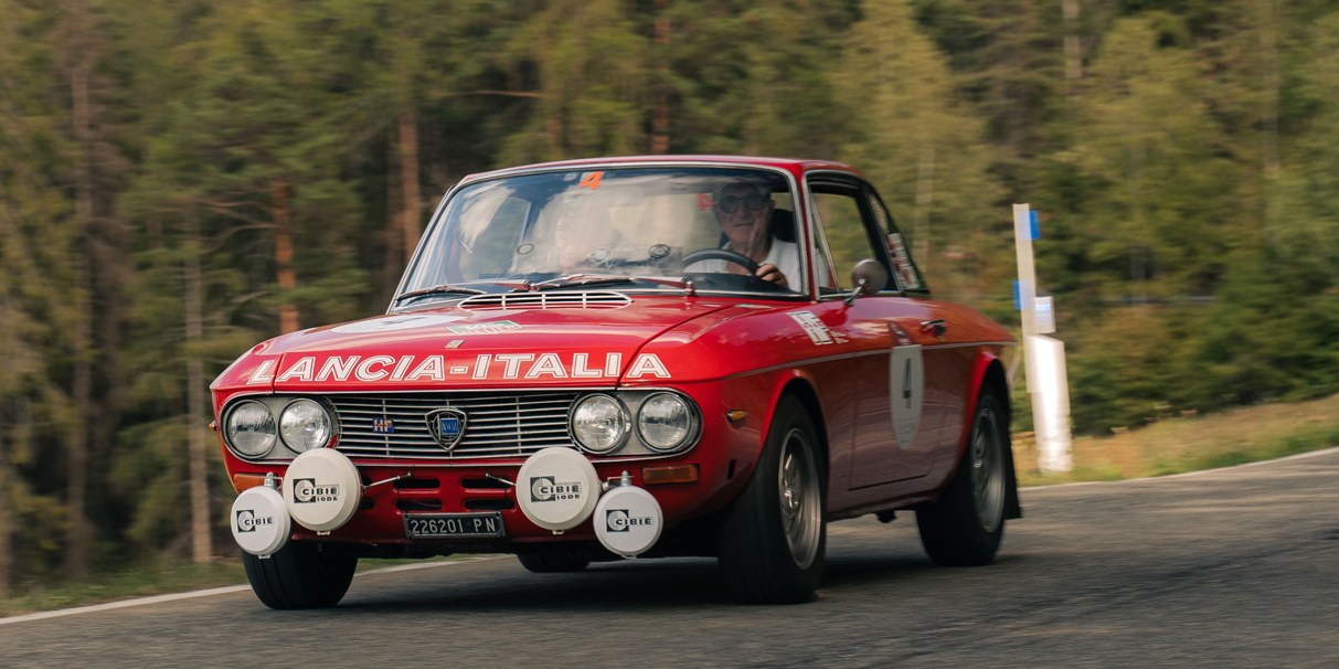 Cisalpina Classic Race 2026: aperte le iscrizioni per la grande regolarità tra Monte Bianco e Valle d’Aosta.