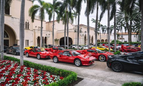 Palm Beach Cavallino Classic 2026: 35 anni di amore per Ferrari.
