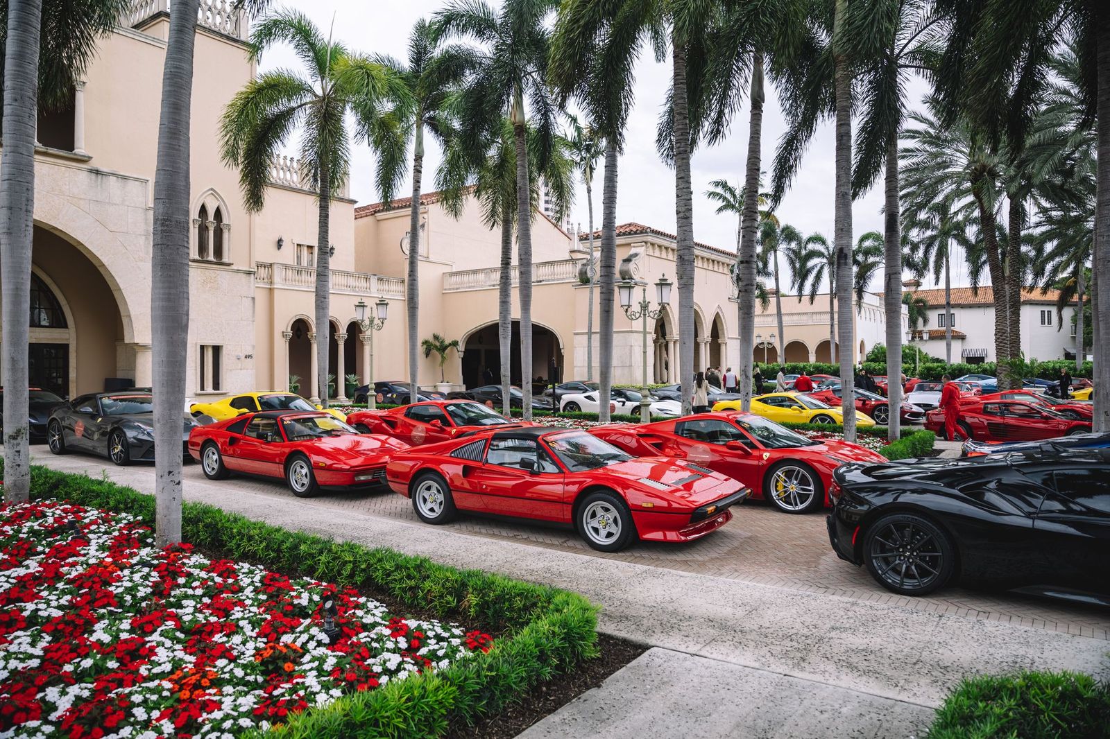 Palm Beach Cavallino Classic 2026: 35 anni di amore per Ferrari.