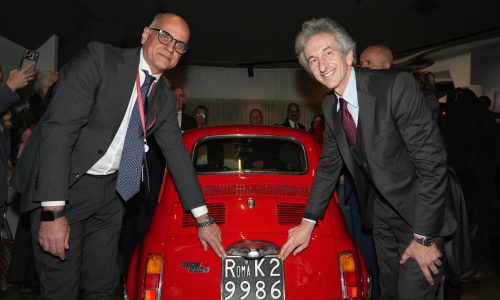 Targhe storiche, un passo avanti per la tutela del motorismo italiano.