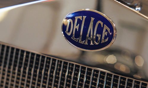 La D8-120: quando genio e passione si incontrano.