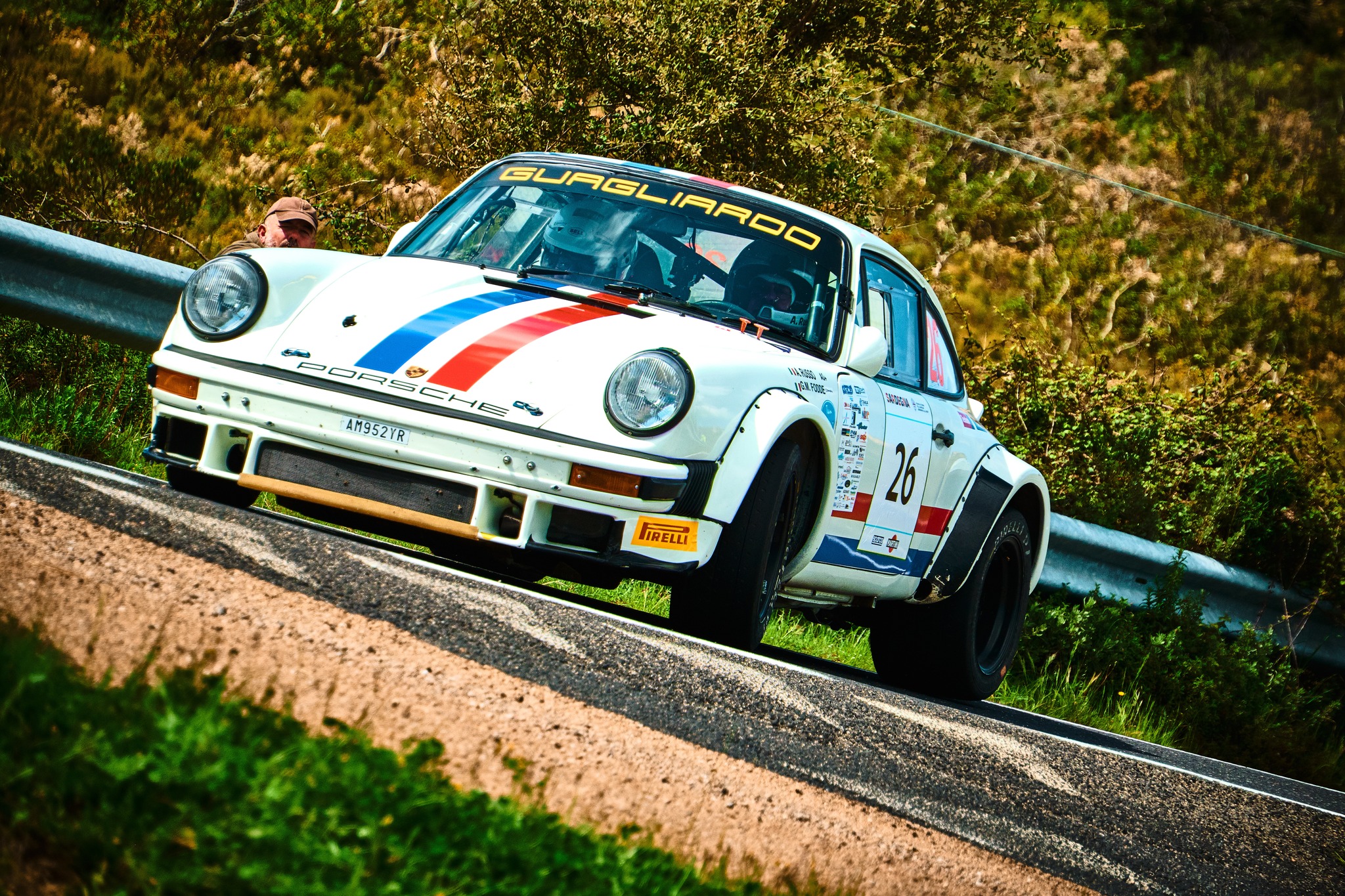 Rally Costa Smeralda Storico: il Trofeo Martini scalda i motori e apre le pre-iscrizioni.