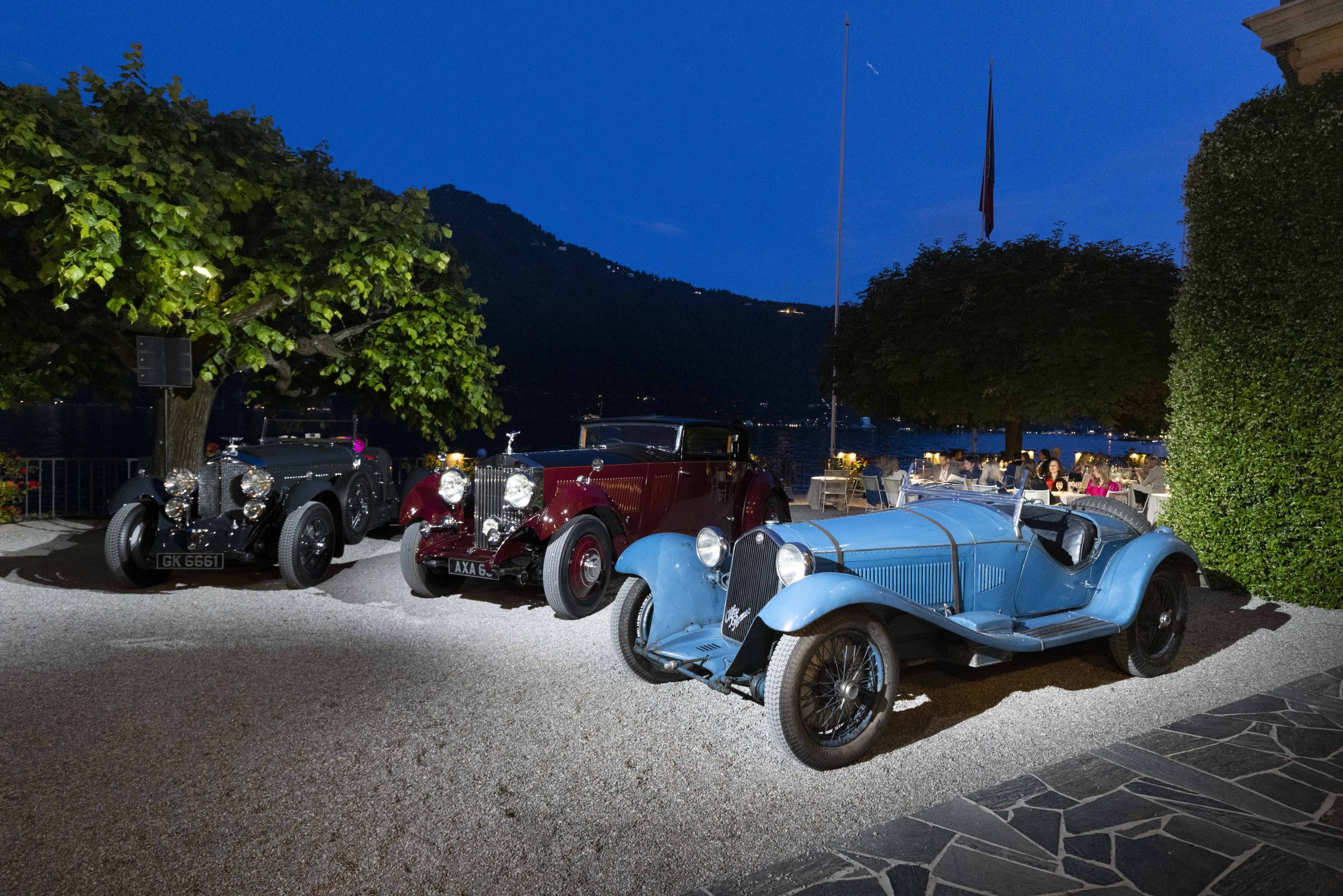 Concorso d’Eleganza Villa d’Este 2026: anniversari e icone sul Lago di Como.