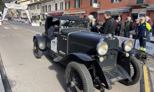 Como incorona Fontanella-Scarabelli: trionfo sul lago al Trofeo Classic.