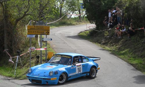 59° Rallye Elba: il ritorno delle storiche e il debutto delle “classiche”.
