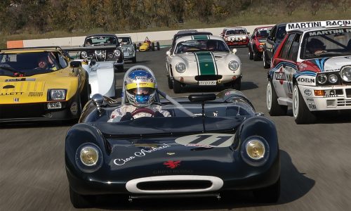 ASI in Pista Spring Experience: a Cervesina la storia torna a correre.