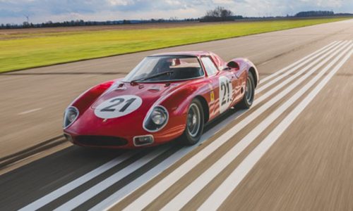 Anantara Concorso Roma: a Roma il mito di Le Mans incontra l’eleganza senza tempo.
