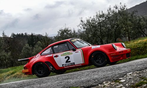 Historic Rally delle Vallate Aretine: dove il Campionato Italiano Auto Storiche inizia a fare sul serio.