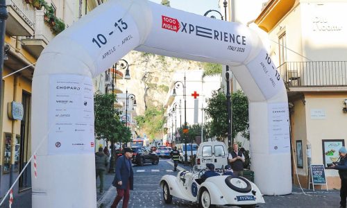 1000 Miglia Experience Italy 2026: la tradizione che corre verso la Puglia.