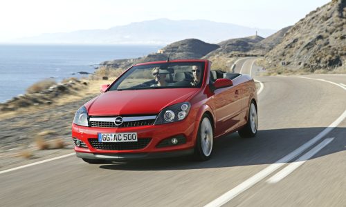 Opel Astra TwinTop, quando il cielo diventava optional.