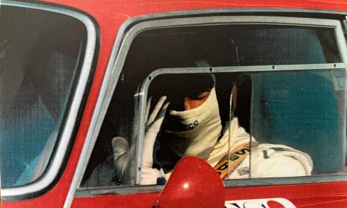 Il Drago che insegnò al mondo a sognare: addio a Sandro Munari.