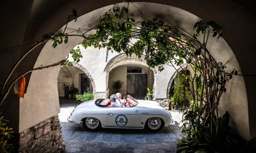 Coppa Milano-Sanremo: 120 anni di storia per la corsa automobilistica più antica d’Italia.