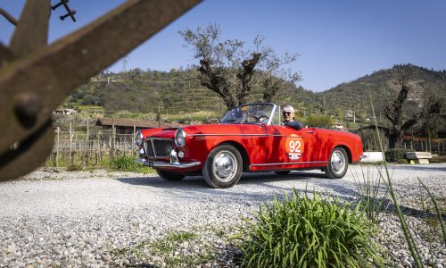 Franciacorta Historic 2026: al via le iscrizioni per la 19ª edizione.