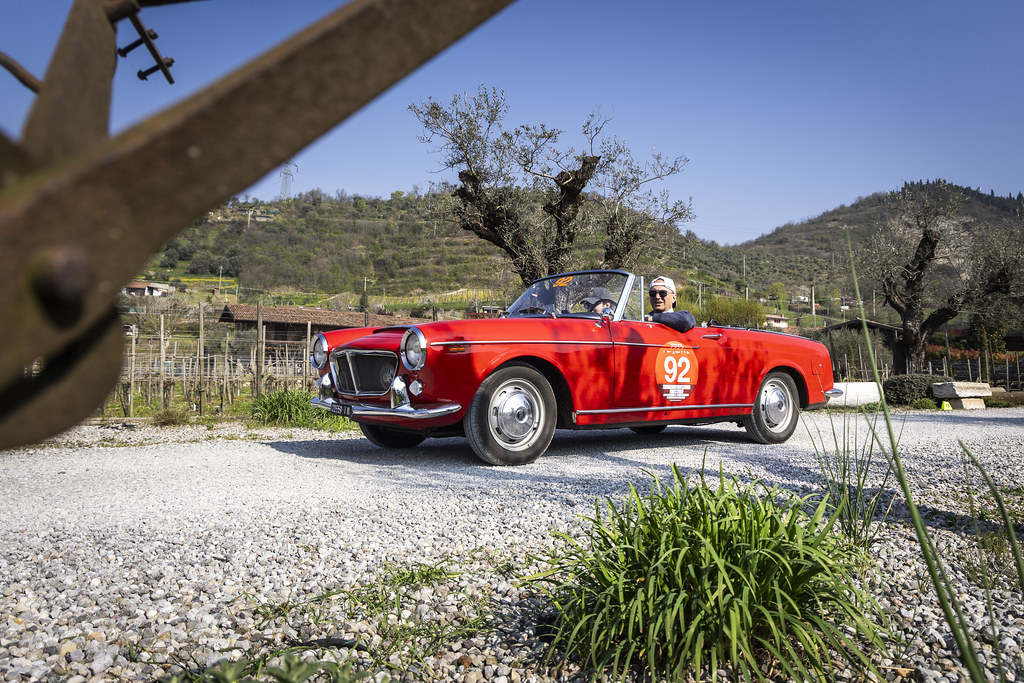 Franciacorta Historic 2026: al via le iscrizioni per la 19ª edizione.