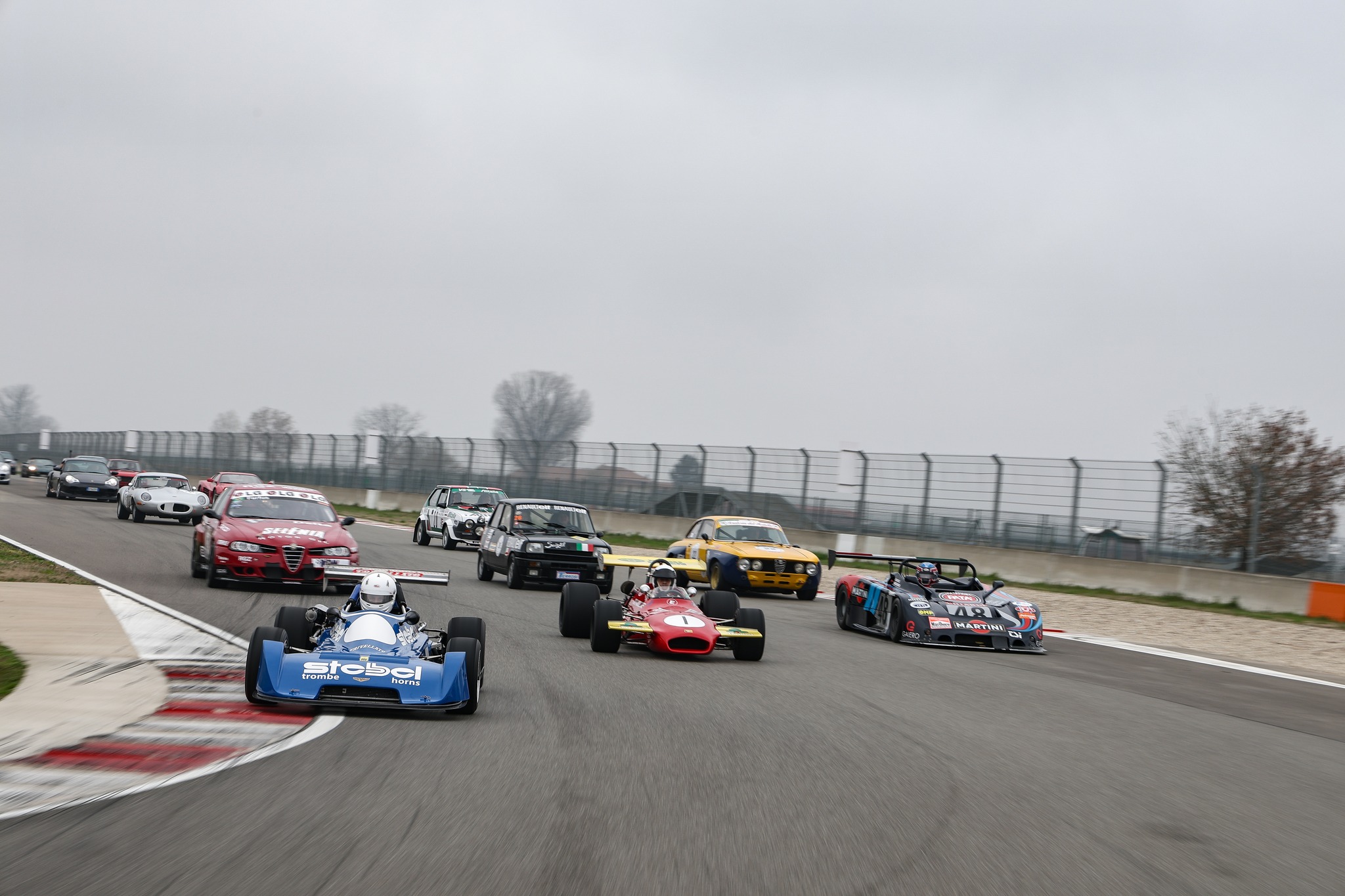 ASI in Pista Spring Experience: il cuore del motorismo batte a Cervesina.