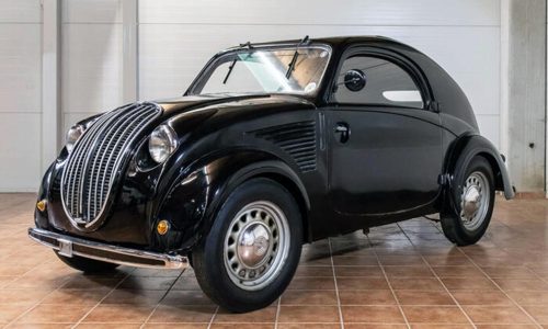 Villach Collection: l’asta senza riserva che apre le porte al motorismo europeo del Novecento.