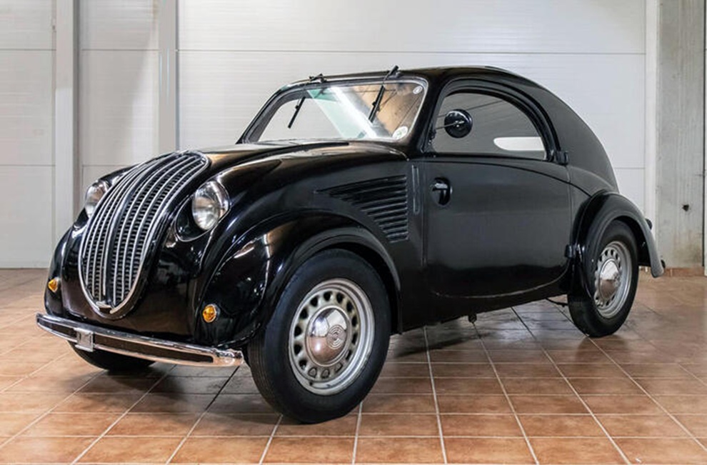Villach Collection: l’asta senza riserva che apre le porte al motorismo europeo del Novecento.