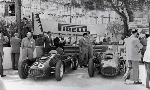 Pirelli e la Formula 1: 500 Gran Premi raccontati tra immagini, memoria ed emozione.