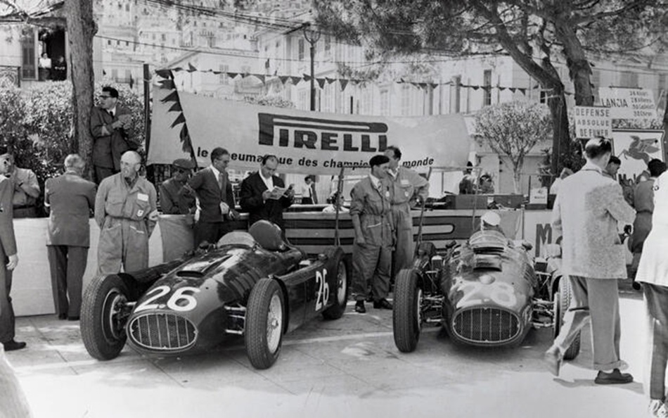 Pirelli e la Formula 1: 500 Gran Premi raccontati tra immagini, memoria ed emozione.
