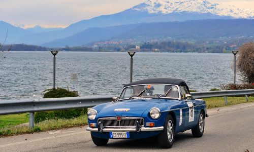 Regolarità sulle strade biellesi: il Valli Biellesi entra nel vivo.