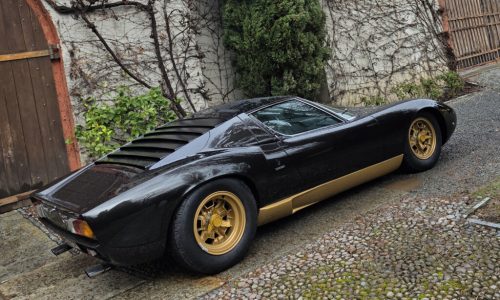 Buon compleanno Miura: 60 anni di bellezza e innovazione italiana.