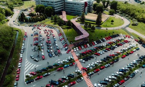 Museo Alfa Romeo: cinquant’anni di memoria viva, dove il tempo prende forma.