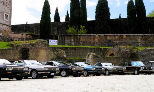 Il Boxer Lancia Club torna in viaggio: a maggio il V Raduno Nazionale tra mare e colli del Conero.