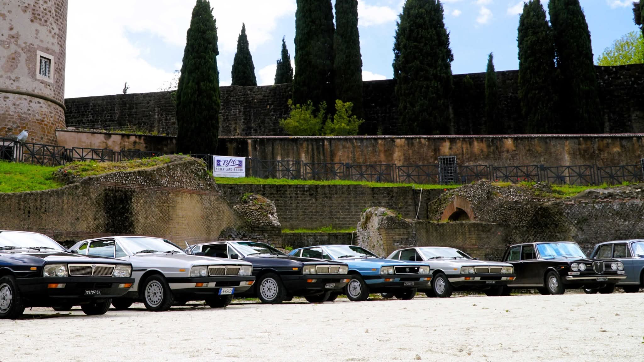 Il Boxer Lancia Club torna in viaggio: a maggio il V Raduno Nazionale tra mare e colli del Conero.