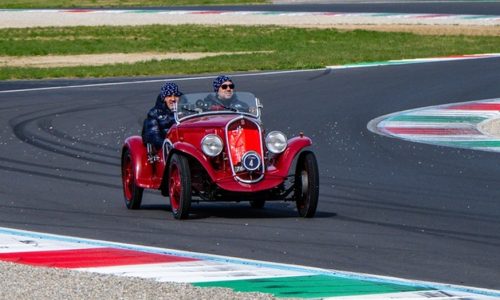 Vesco e Bacci dominano la XVII Rievocazione Storica della Coppa Milano–Sanremo.