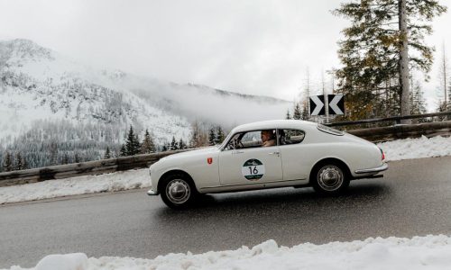WinteRace Cortina 2026: il fascino dell’inverno tra motori, passi e silenzi.