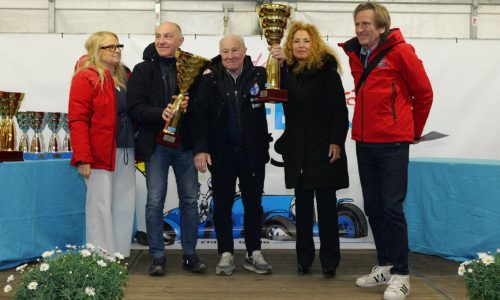 Lorenzo e Mario Turelli trionfano nella 11ª edizione del Trofeo Foresti.