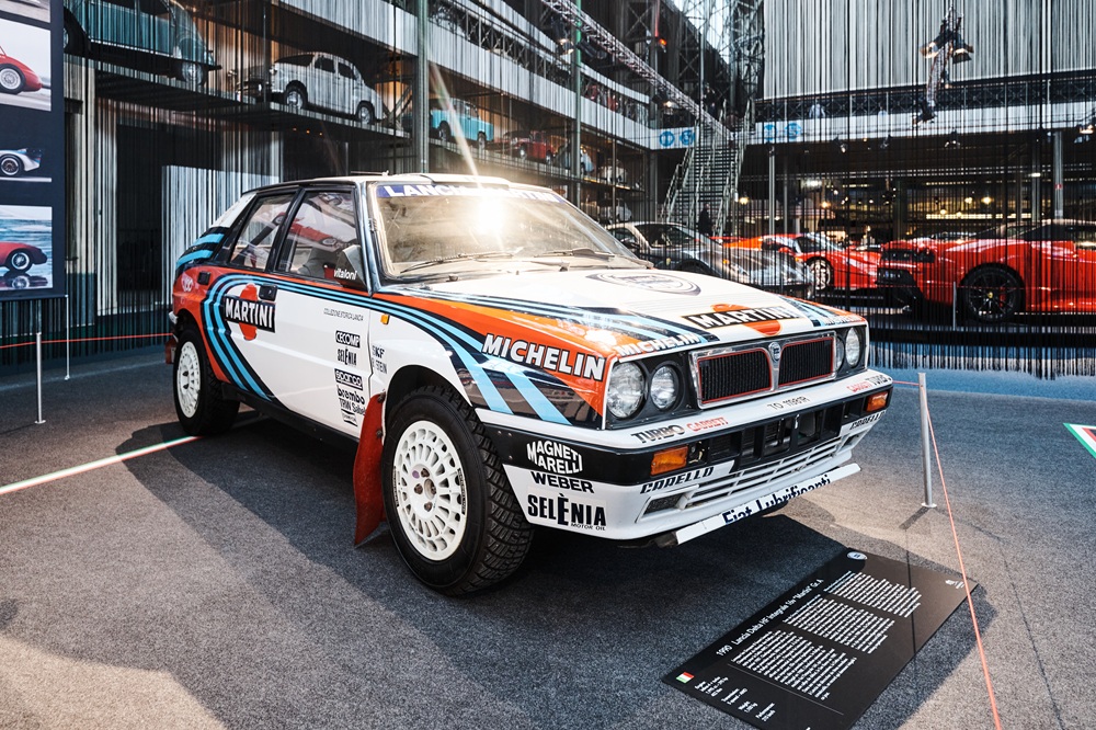 Lancia 120 Years: ad Autoworld Bruxelles un tributo alla genialità torinese.