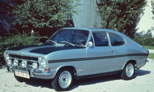 Opel Kadett Rallye: la piccola sportiva che nel 1966 fece sognare gli appassionati.
