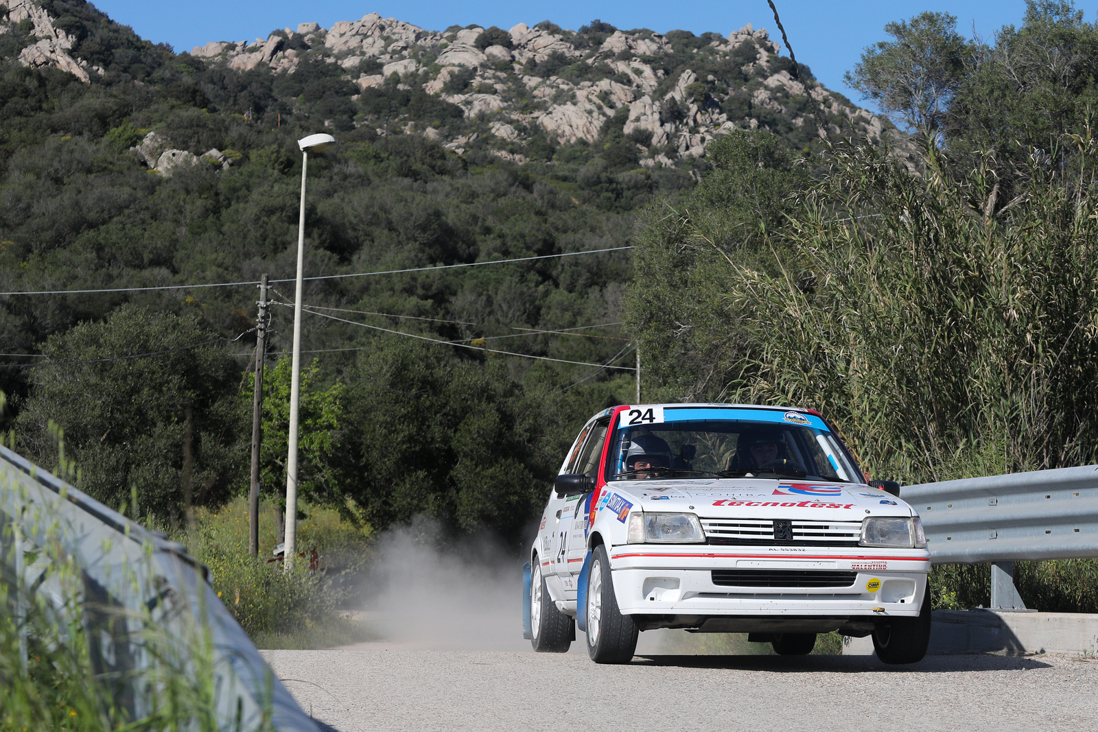 Rally Costa Smeralda Storico: la Gallura si prepara al grande ritorno dei miti del rally.