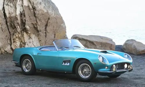 Amelia Island: Ferrari regina, ma è l’Italia intera a prendersi la scena.