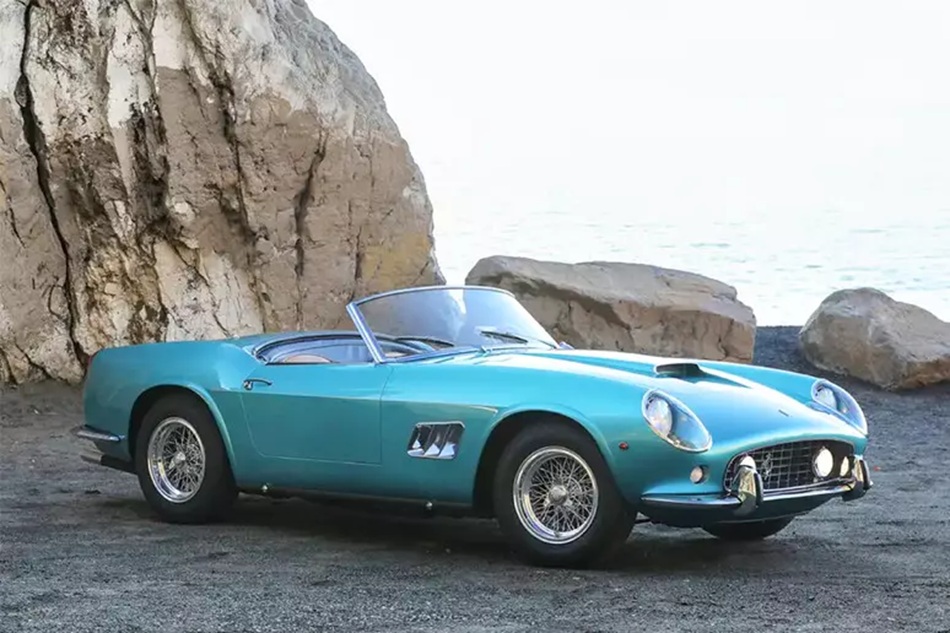 Amelia Island: Ferrari regina, ma è l’Italia intera a prendersi la scena.