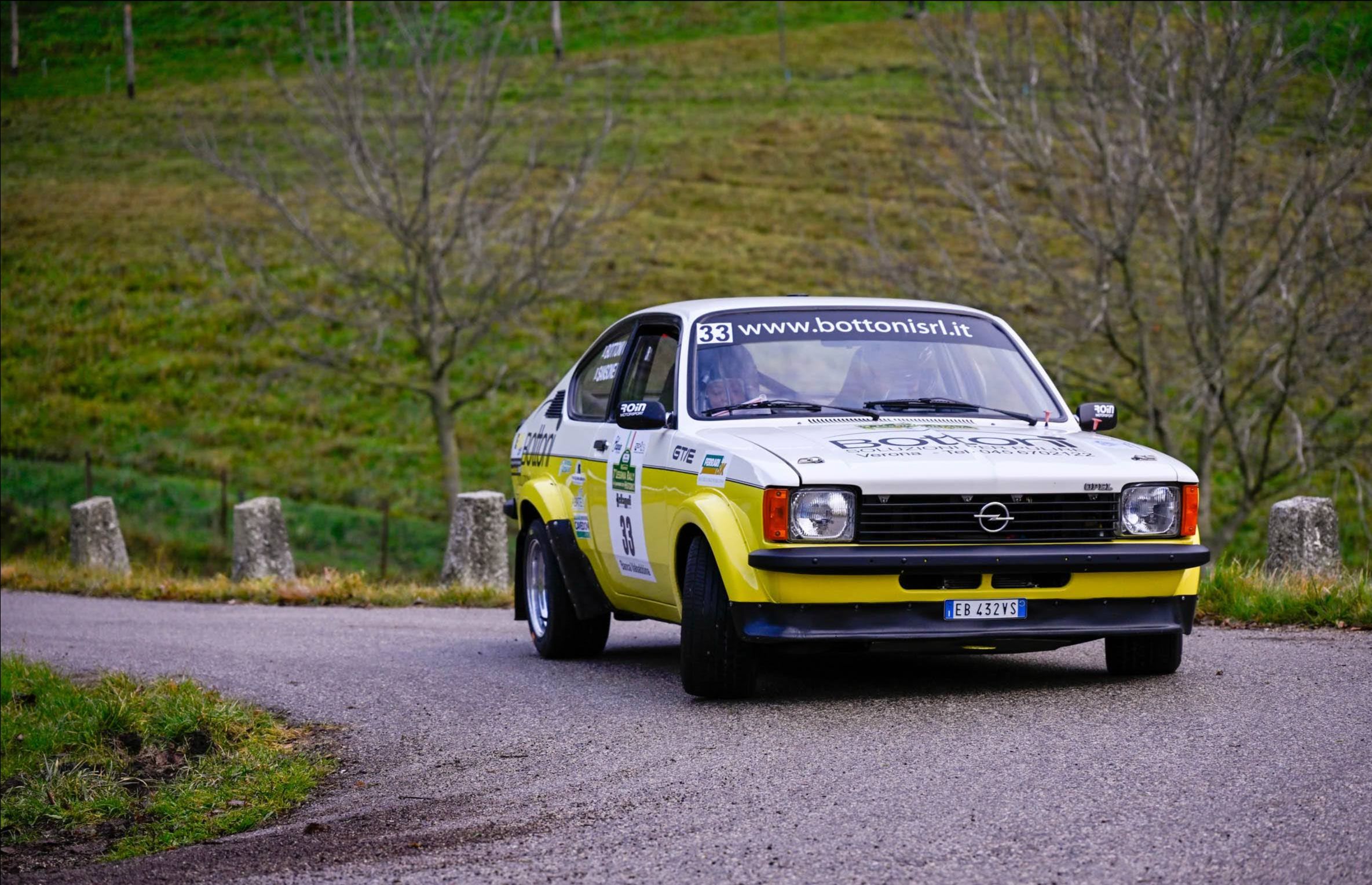 Lessinia Rally Historic: la tradizione continua, appuntamento al 13-14 novembre 2026.