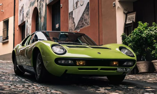 Museo Lamborghini: la Miura si racconta, tra storia e visioni future.