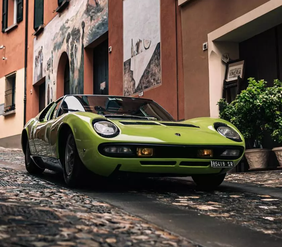 Museo Lamborghini: la Miura si racconta, tra storia e visioni future.