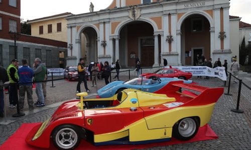 Valli Biellesi: a Cossato torna il Motor Village tra regolarità, rally e passione.