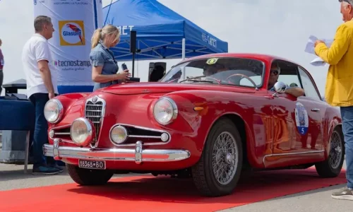 Coppa della Toscana: tra Firenze e Mugello rivive il fascino della “piccola 1000 Miglia”.