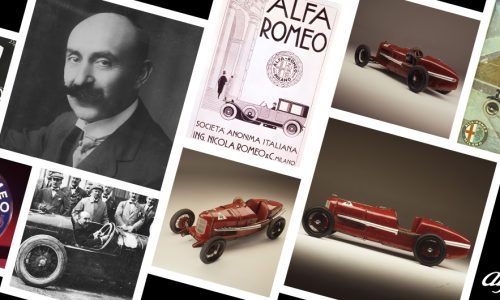 Nicola Romeo, 150 anni dopo: l’uomo che trasformò A.L.F.A. in Alfa Romeo.