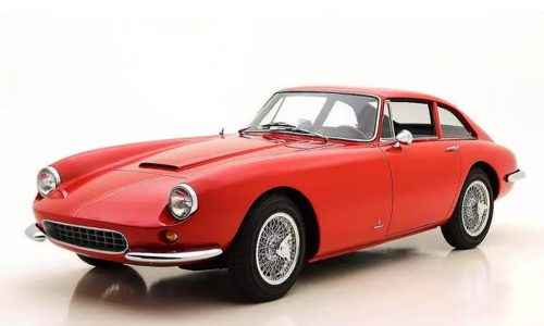 Titania Veltro GTT: il capolavoro perduto di Franco Scaglione.