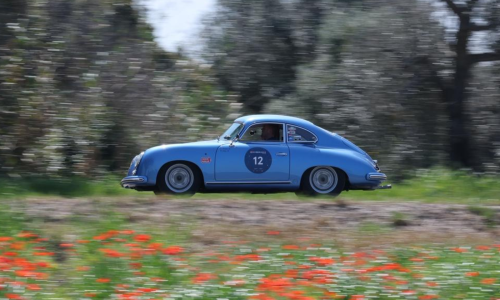 1000 Miglia Experience Italy: la Puglia incorona Loiudice e Mora.